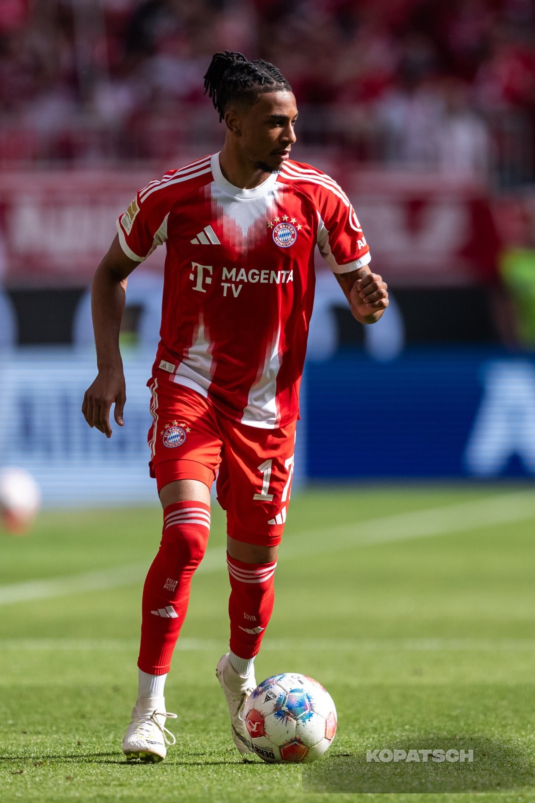 Michael Olise · 2026-05-02 FC Bayern Muenchen vs FC Heidenheim