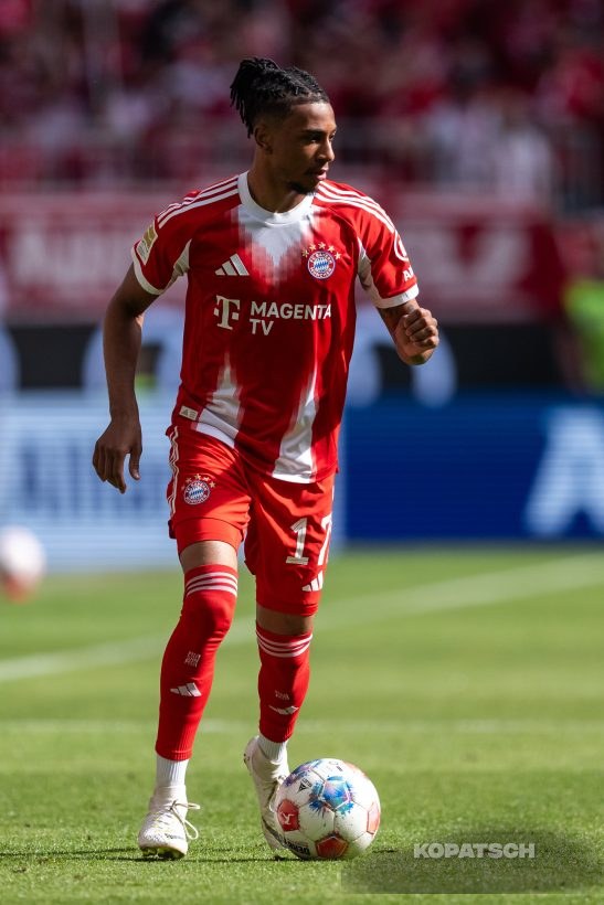 Michael Olise, 2026-05-02 FC Bayern Muenchen vs FC Heidenheim