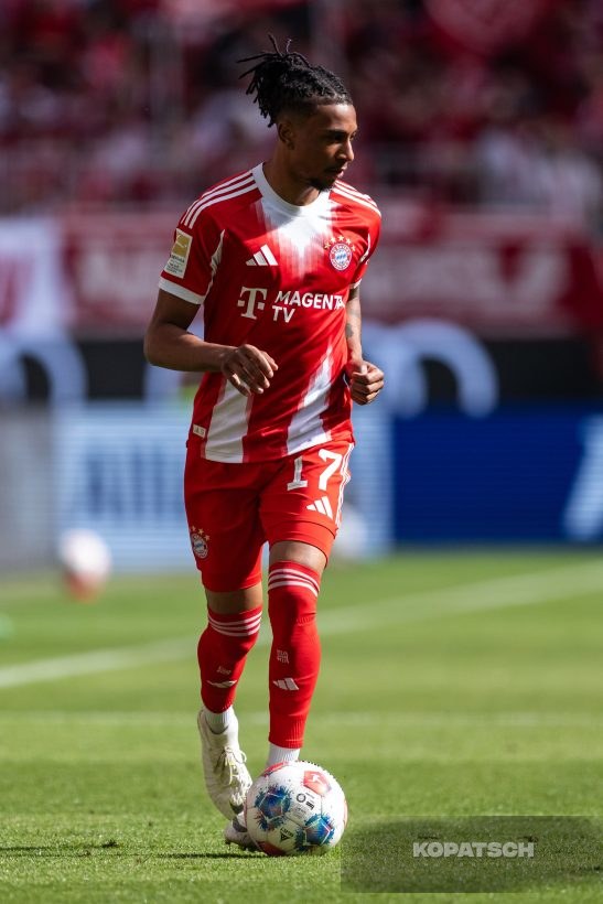 Michael Olise, 2026-05-02 FC Bayern Muenchen vs FC Heidenheim