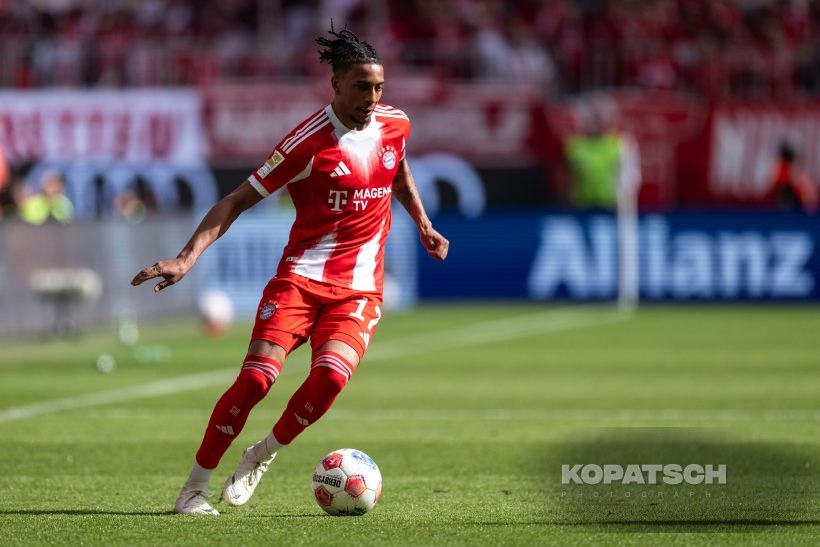 Michael Olise, 2026-05-02 FC Bayern Muenchen vs FC Heidenheim