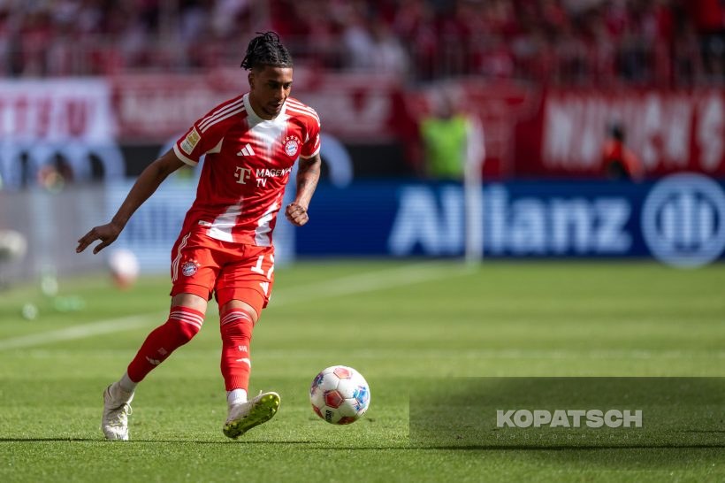 Michael Olise, 2026-05-02 FC Bayern Muenchen vs FC Heidenheim
