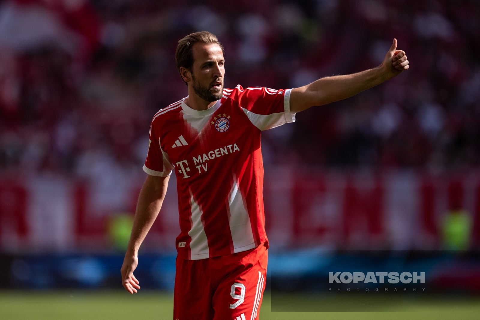 Harry Kane · 2026-05-02 FC Bayern Muenchen vs FC Heidenheim
