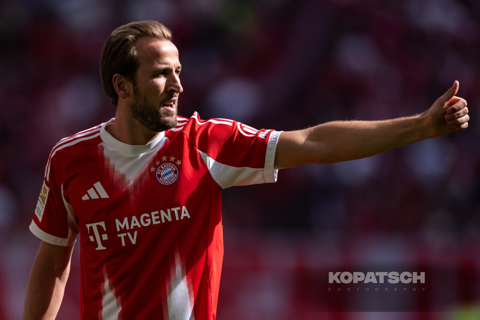 Harry Kane · 2026-05-02 FC Bayern Muenchen vs FC Heidenheim
