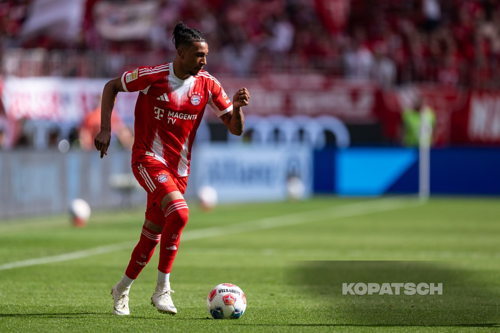 Michael Olise · 2026-05-02 FC Bayern Muenchen vs FC Heidenheim