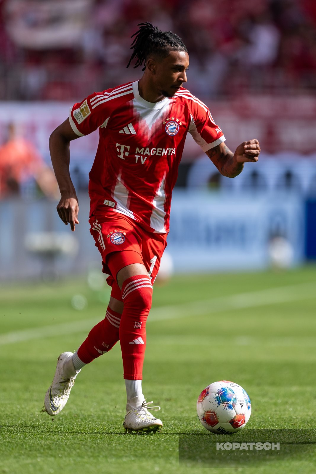 Michael Olise · 2026-05-02 FC Bayern Muenchen vs FC Heidenheim