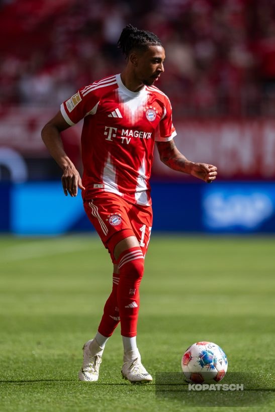 Michael Olise, 2026-05-02 FC Bayern Muenchen vs FC Heidenheim