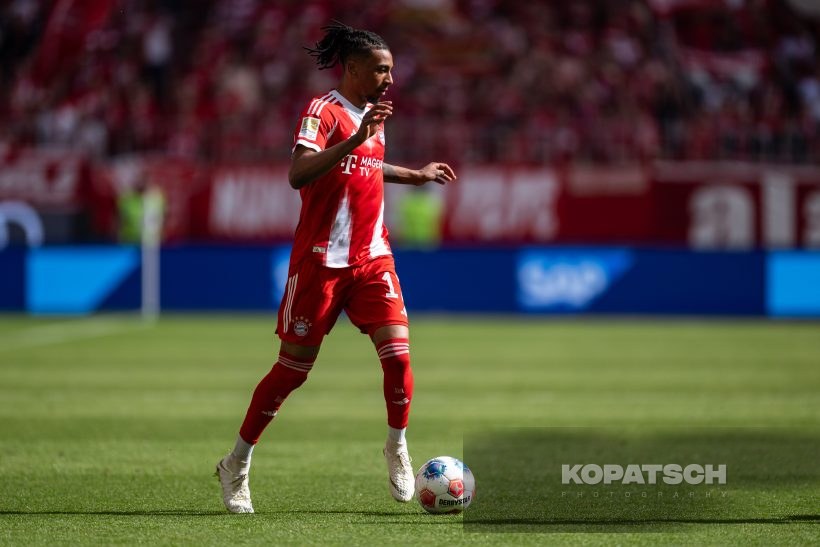 Michael Olise, 2026-05-02 FC Bayern Muenchen vs FC Heidenheim