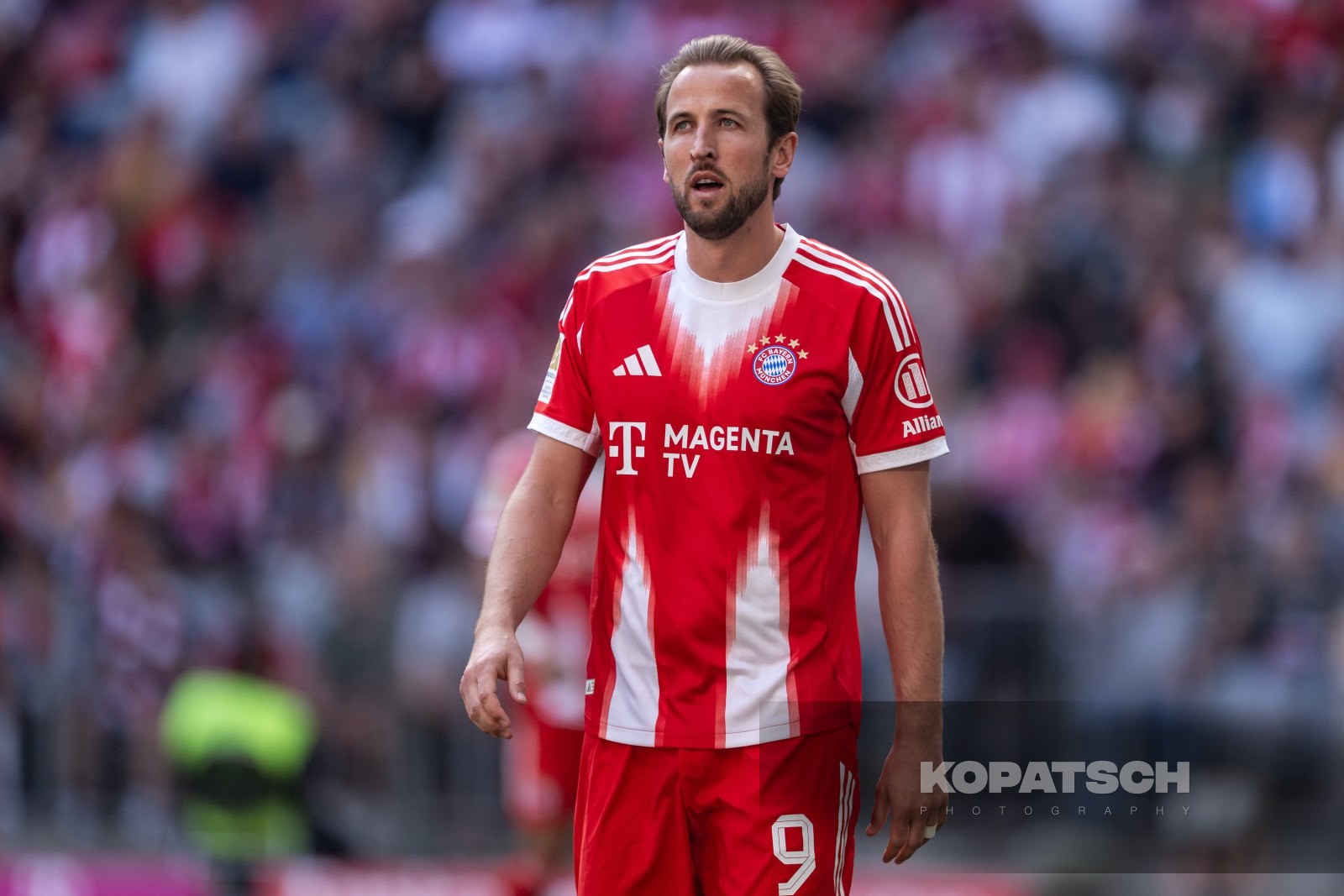 Harry Kane · 2026-05-02 FC Bayern Muenchen vs FC Heidenheim