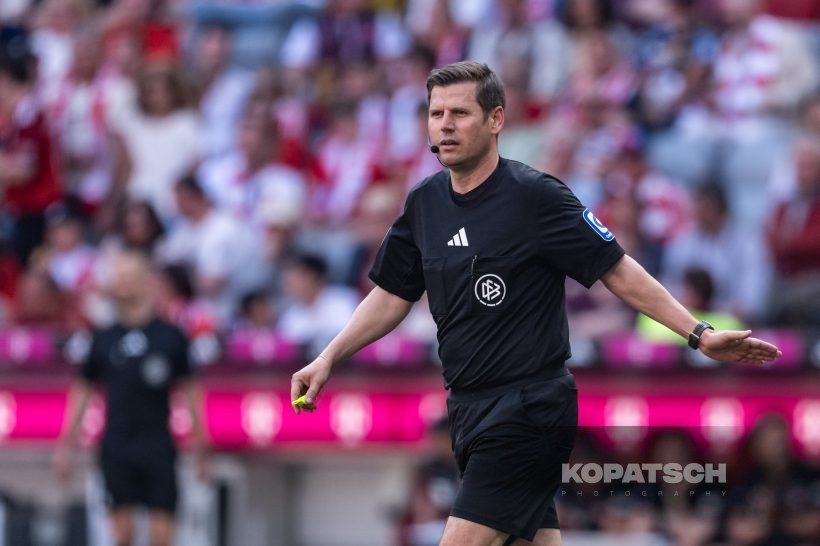 Frank Willenborg, 2026-05-02 FC Bayern Muenchen vs FC Heidenheim