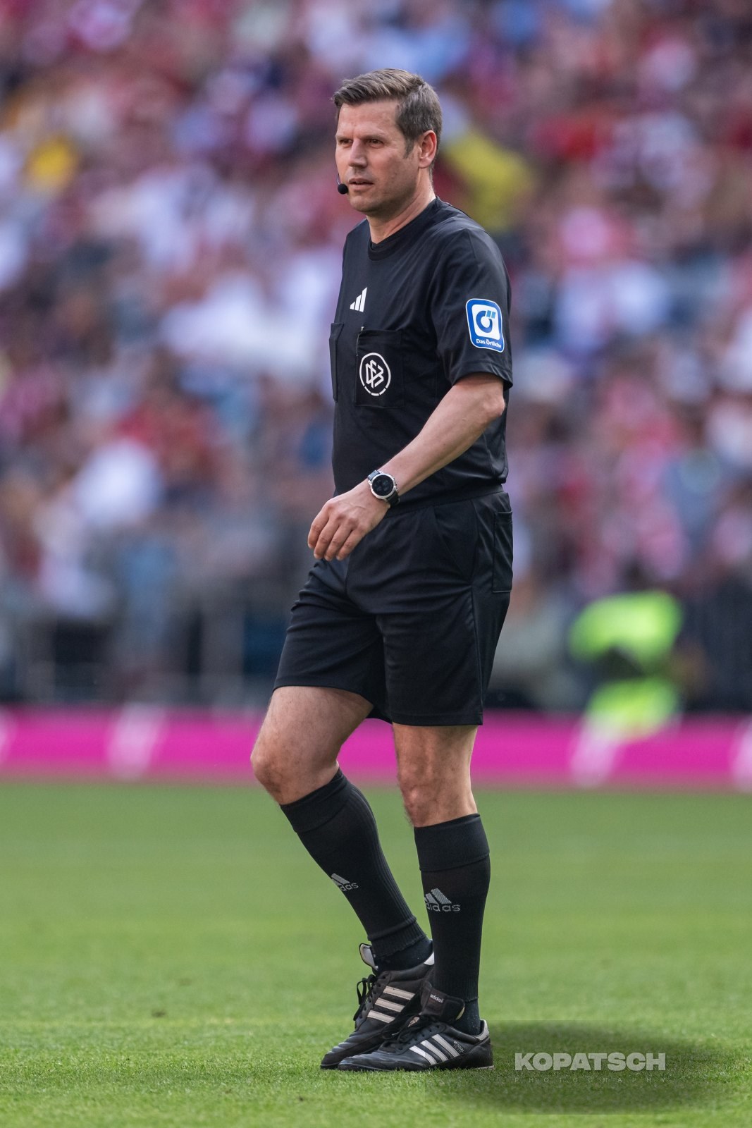 Frank Willenborg · 2026-05-02 FC Bayern Muenchen vs FC Heidenheim