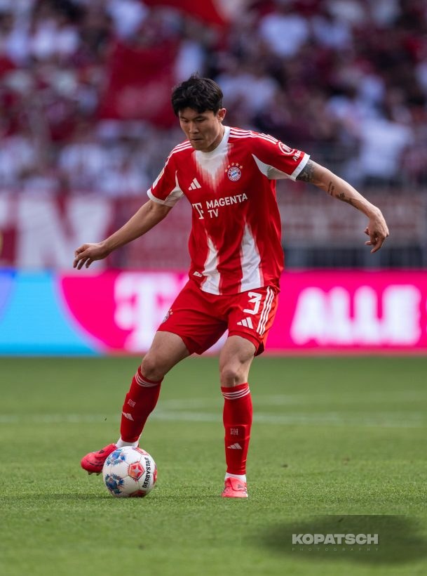 Min-jae Kim, 2026-05-02 FC Bayern Muenchen vs FC Heidenheim