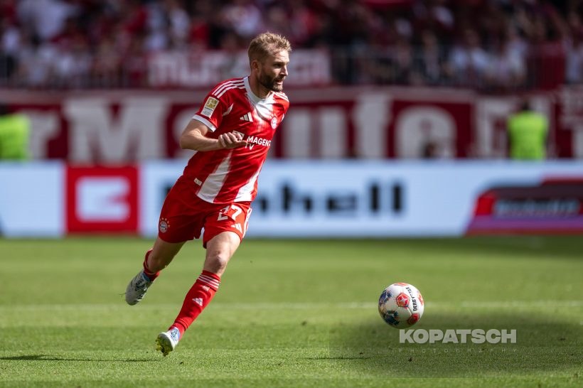 Konrad Laimer, 2026-05-02 FC Bayern Muenchen vs FC Heidenheim