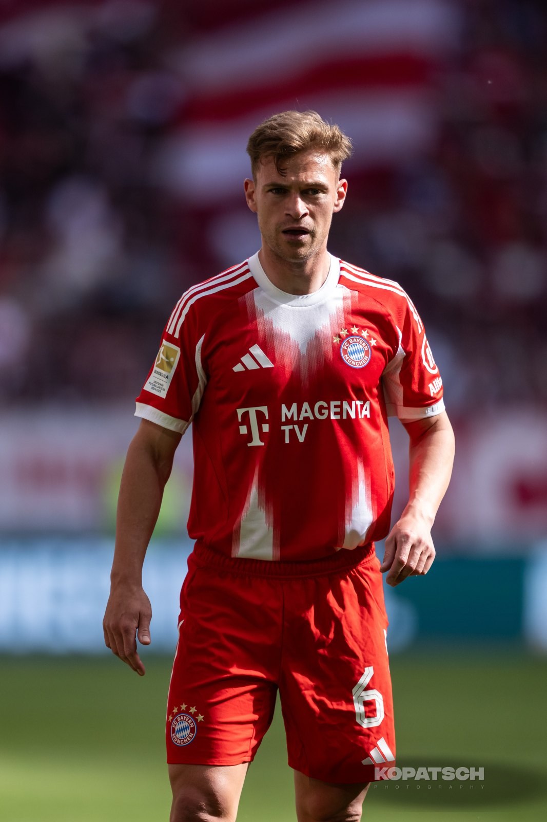 Joshua Kimmich · 2026-05-02 FC Bayern Muenchen vs FC Heidenheim