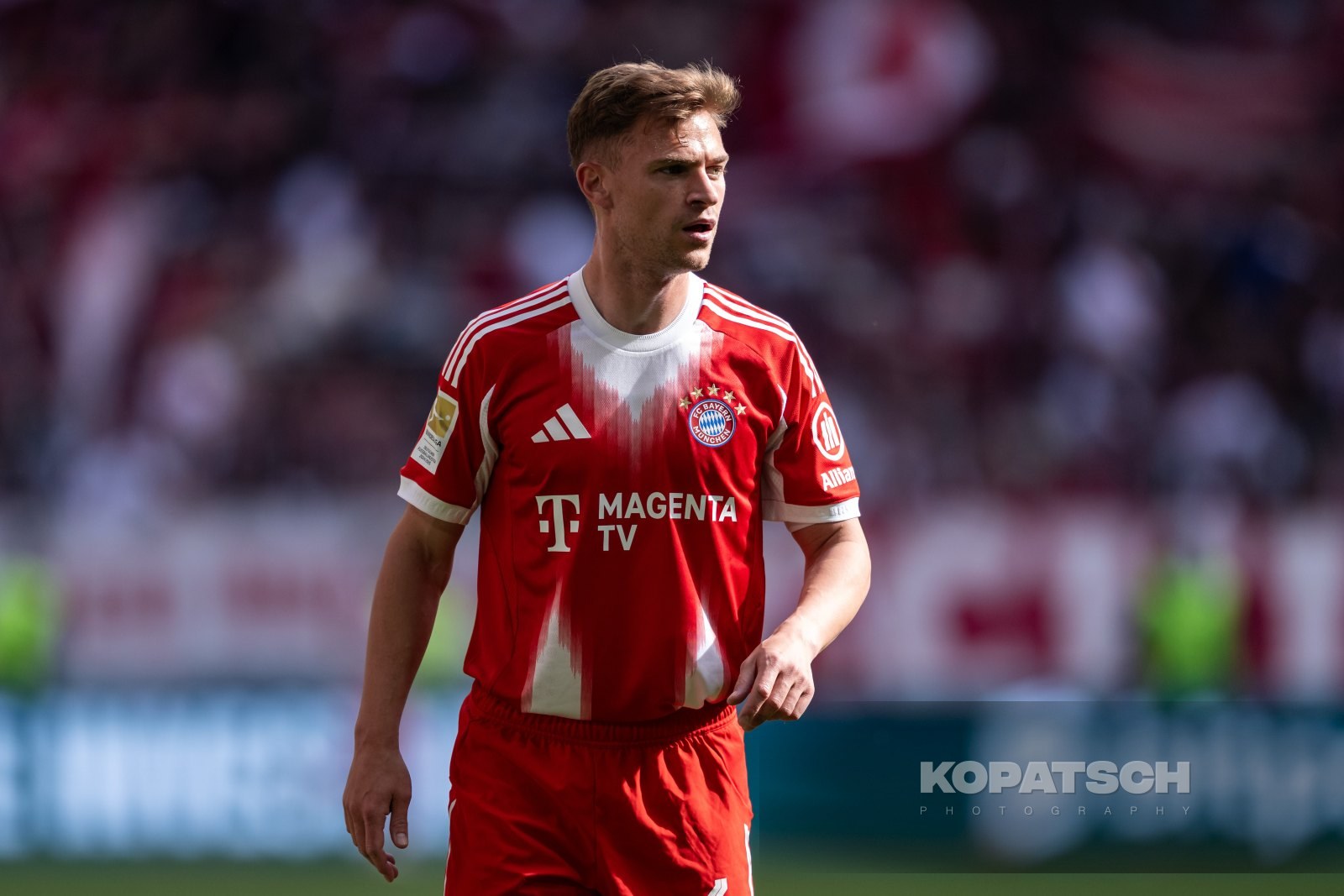Joshua Kimmich · 2026-05-02 FC Bayern Muenchen vs FC Heidenheim