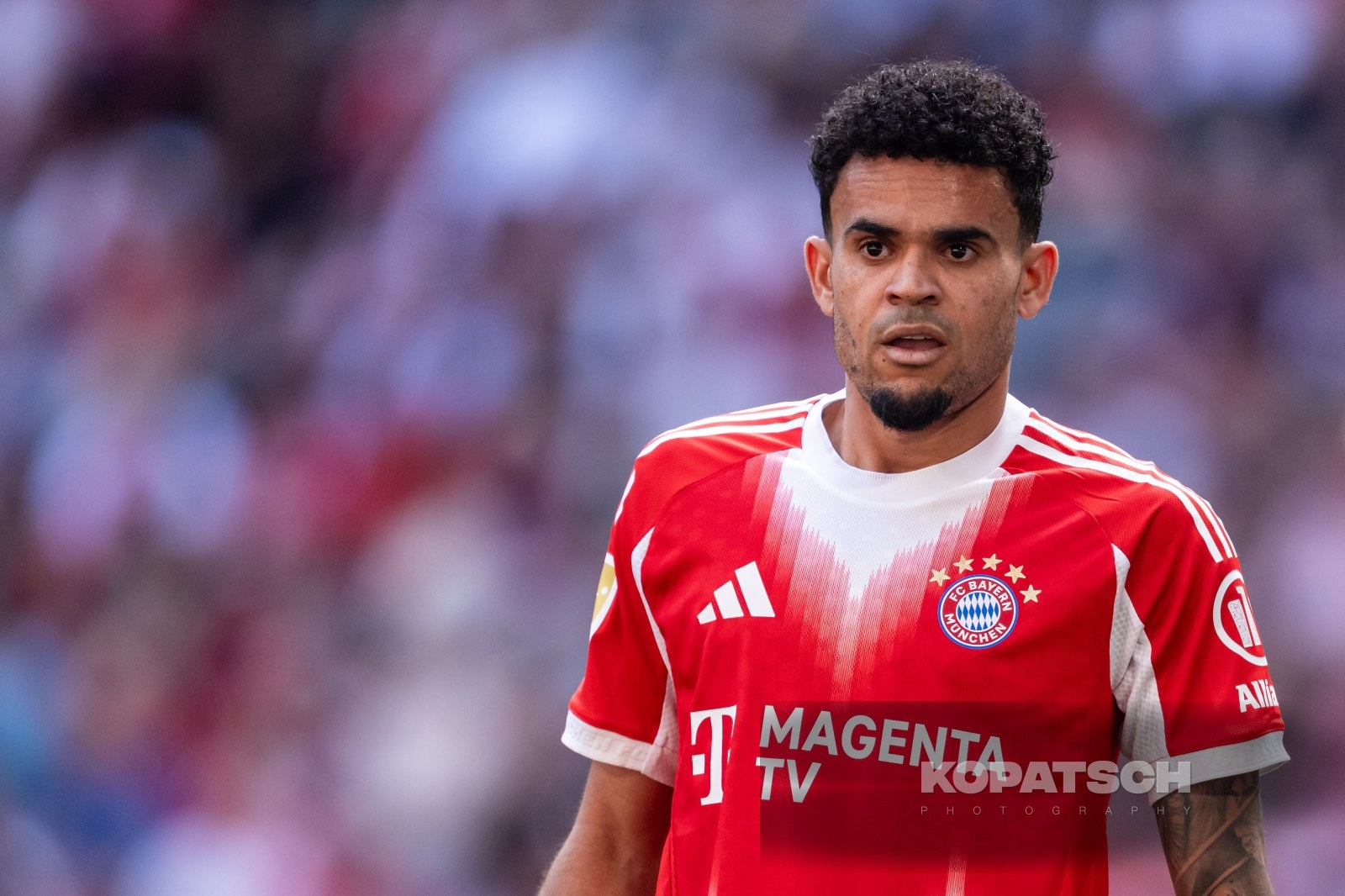 Luis Diaz · 2026-05-02 FC Bayern Muenchen vs FC Heidenheim