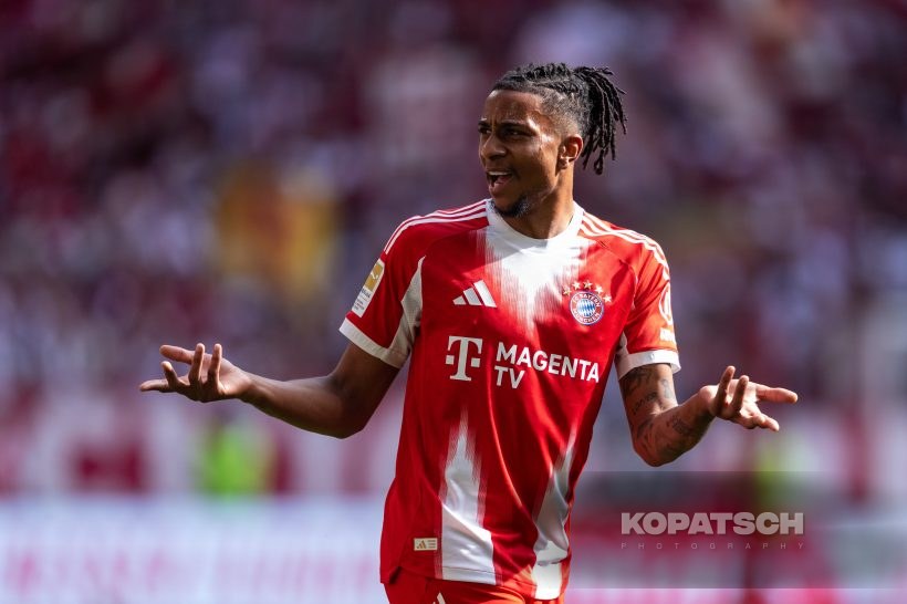 Michael Olise, 2026-05-02 FC Bayern Muenchen vs FC Heidenheim