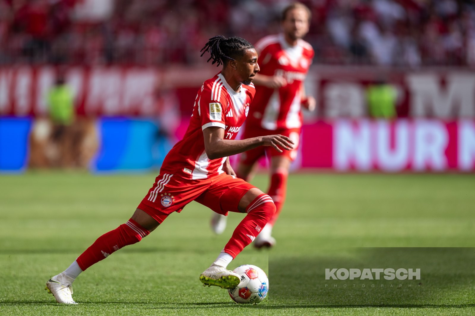 Michael Olise · 2026-05-02 FC Bayern Muenchen vs FC Heidenheim