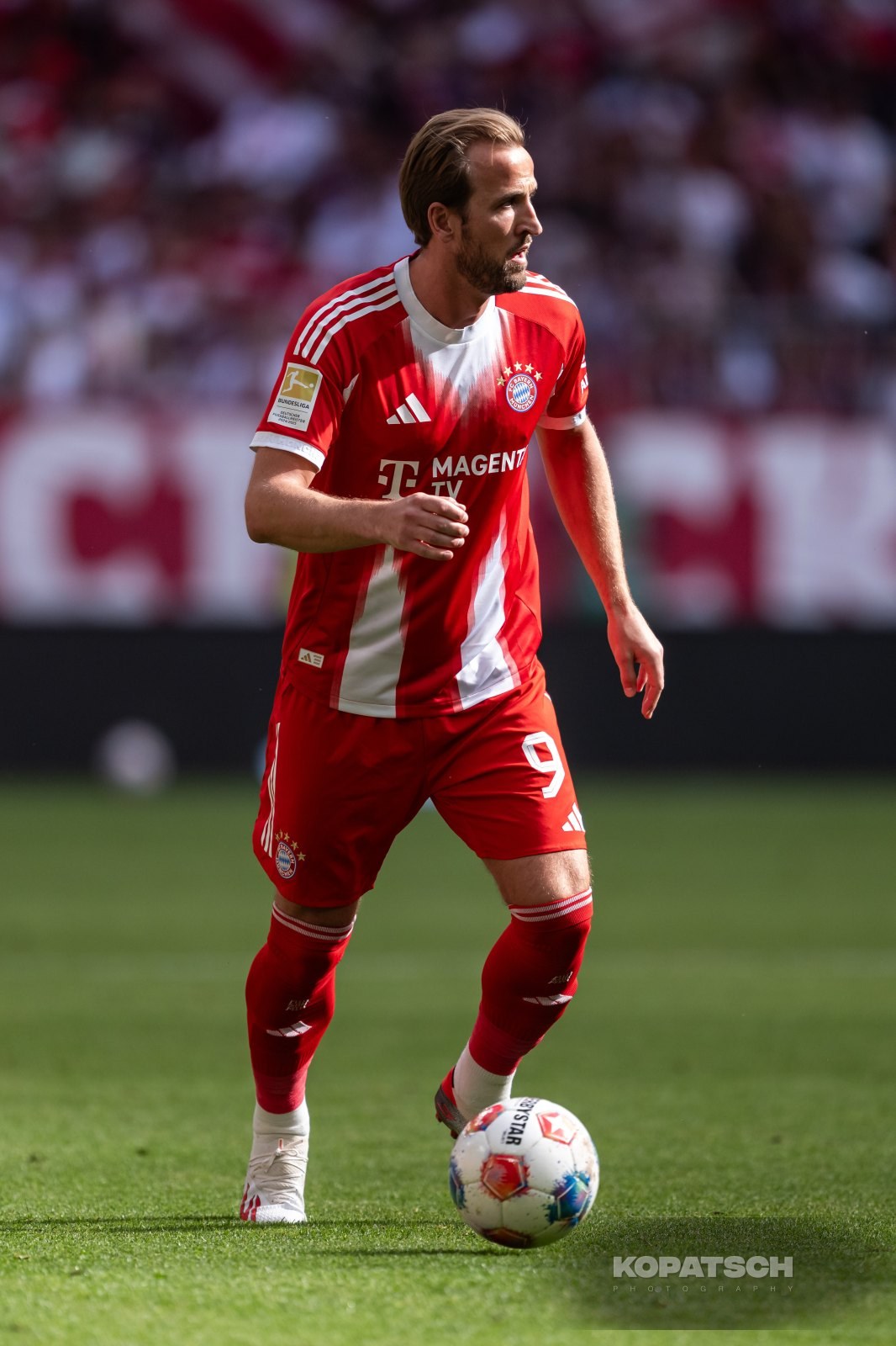 Harry Kane · 2026-05-02 FC Bayern Muenchen vs FC Heidenheim