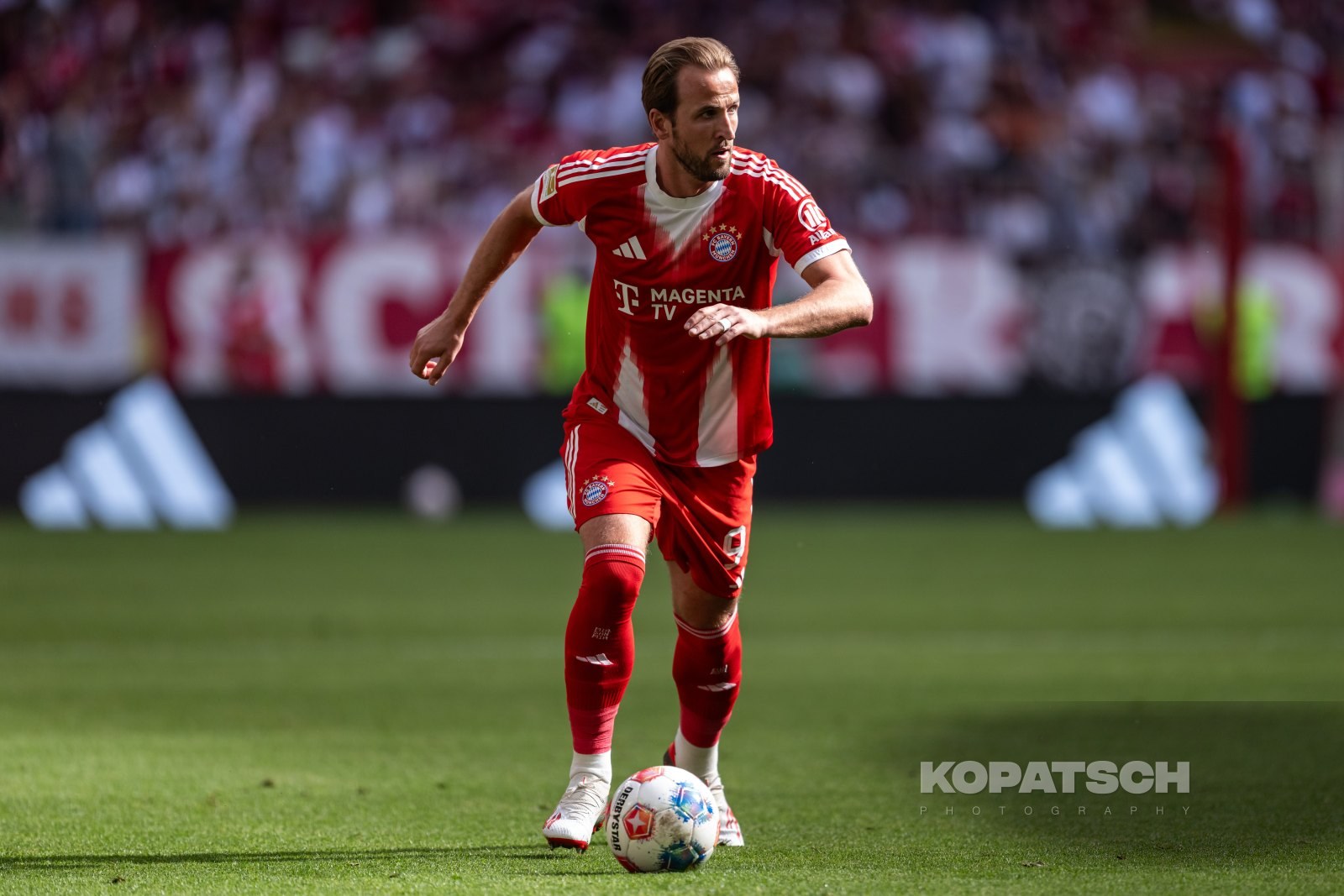Harry Kane · 2026-05-02 FC Bayern Muenchen vs FC Heidenheim