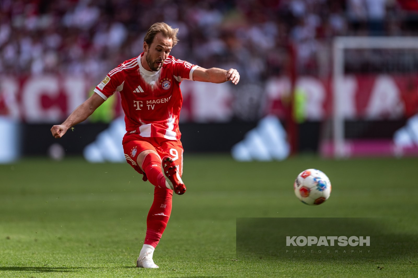 Harry Kane · 2026-05-02 FC Bayern Muenchen vs FC Heidenheim