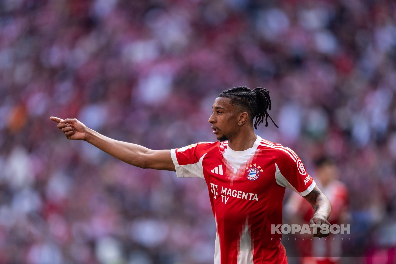 Michael Olise · 2026-05-02 FC Bayern Muenchen vs FC Heidenheim