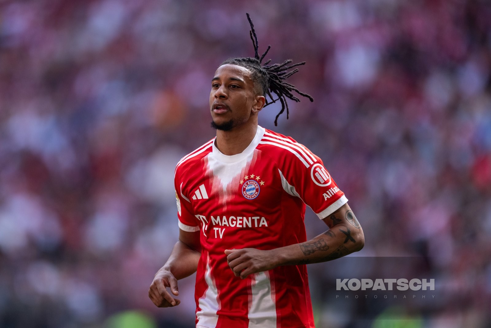 Michael Olise · 2026-05-02 FC Bayern Muenchen vs FC Heidenheim