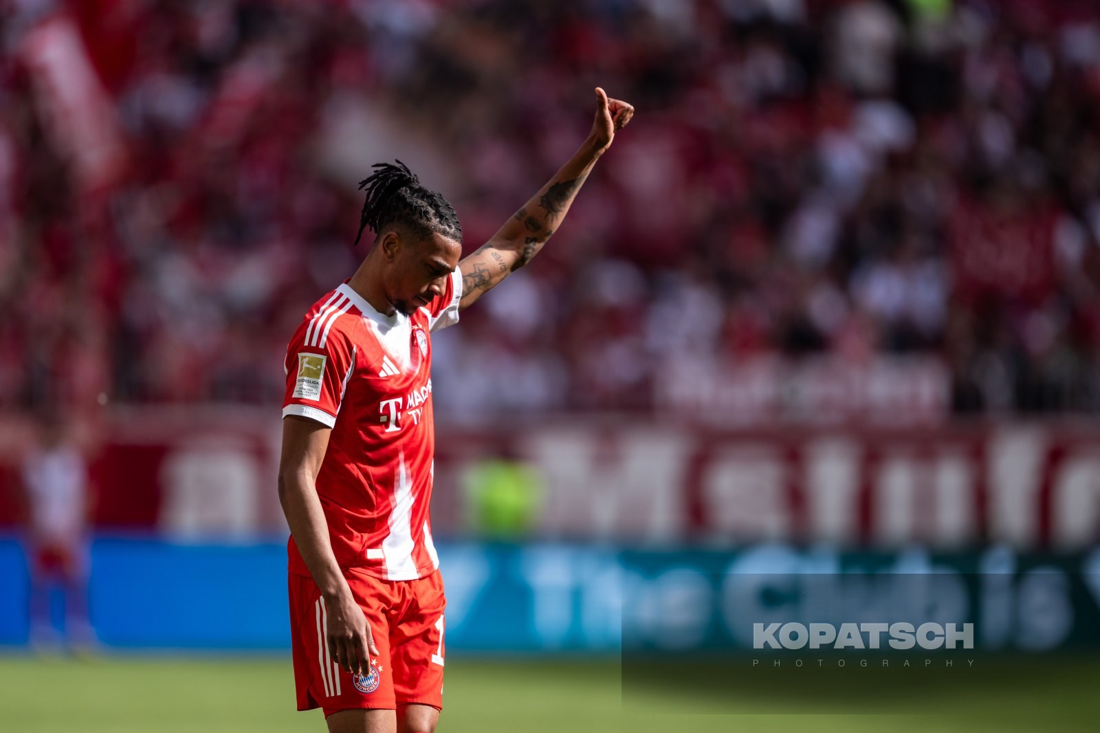Michael Olise · 2026-05-02 FC Bayern Muenchen vs FC Heidenheim