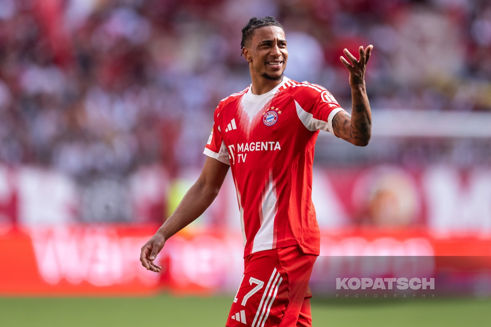 Michael Olise · 2026-05-02 FC Bayern Muenchen vs FC Heidenheim