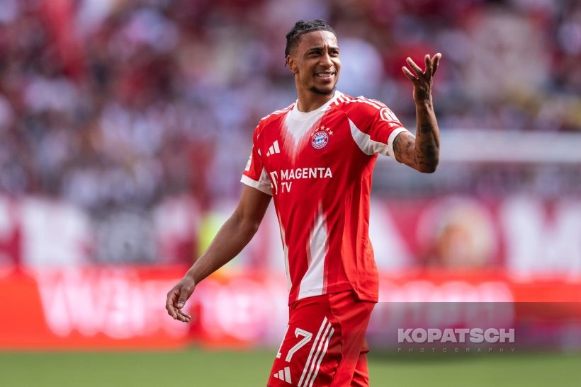 Michael Olise, 2026-05-02 FC Bayern Muenchen vs FC Heidenheim