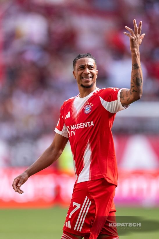 Michael Olise, 2026-05-02 FC Bayern Muenchen vs FC Heidenheim