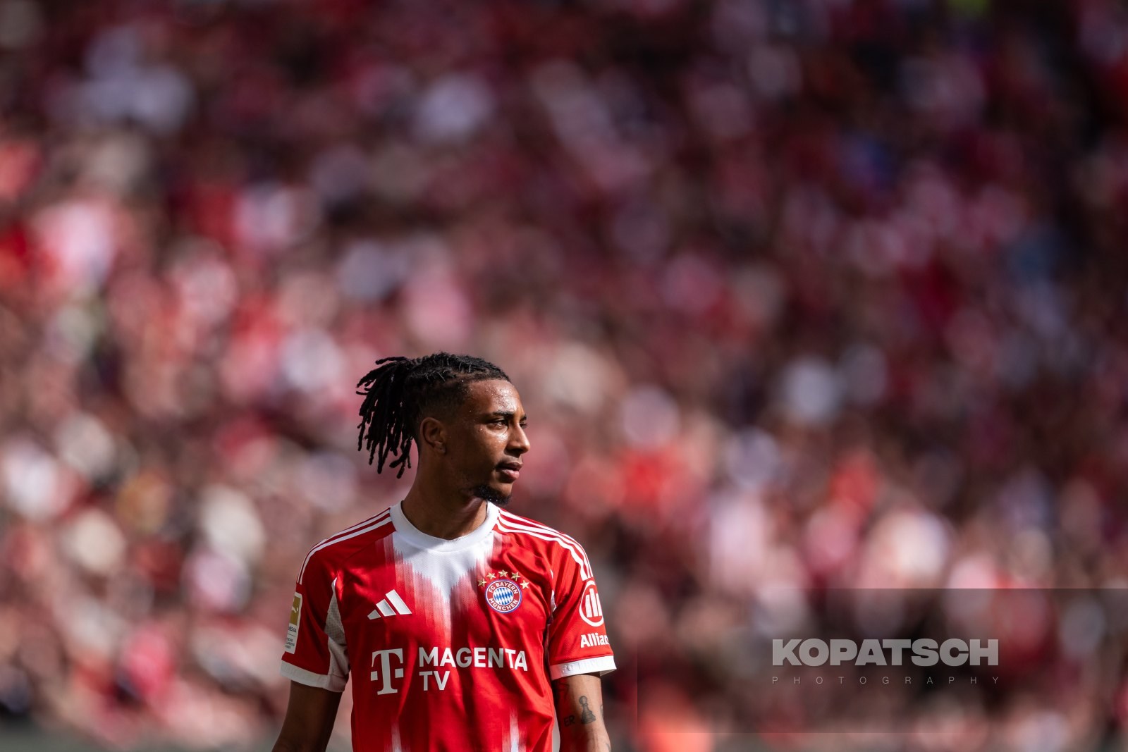 Michael Olise · 2026-05-02 FC Bayern Muenchen vs FC Heidenheim