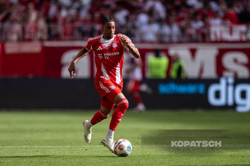 Michael Olise, 2026-05-02 FC Bayern Muenchen vs FC Heidenheim