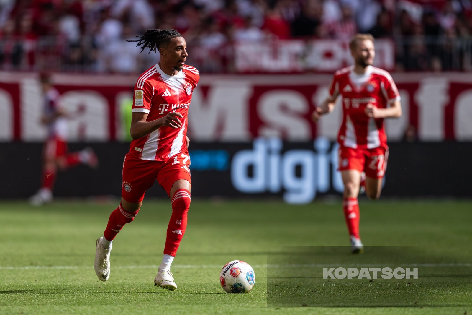 Michael Olise · 2026-05-02 FC Bayern Muenchen vs FC Heidenheim