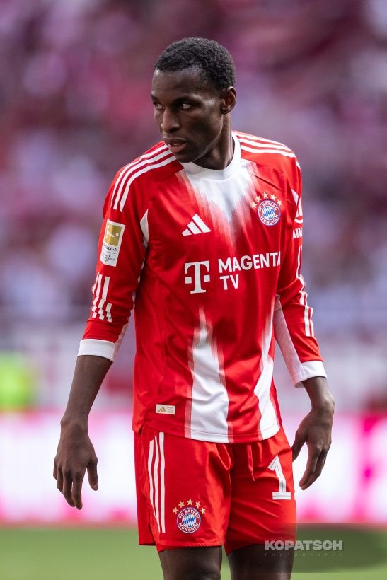 Nicolas Jackson, 2026-05-02 FC Bayern Muenchen vs FC Heidenheim