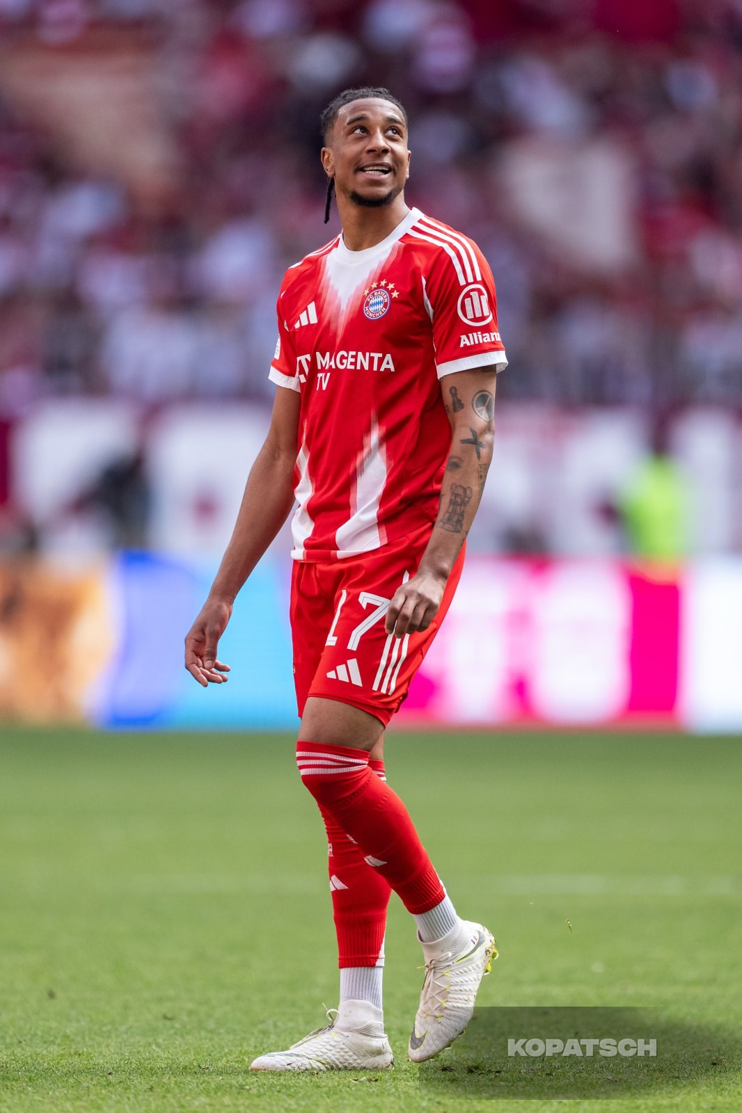 Michael Olise · 2026-05-02 FC Bayern Muenchen vs FC Heidenheim