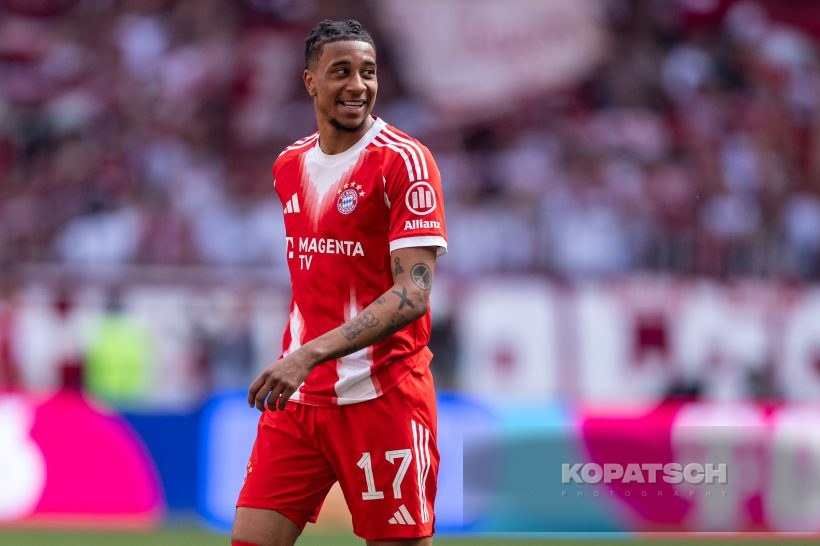 Michael Olise, 2026-05-02 FC Bayern Muenchen vs FC Heidenheim