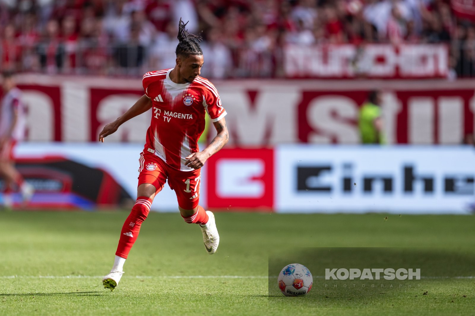 Michael Olise · 2026-05-02 FC Bayern Muenchen vs FC Heidenheim
