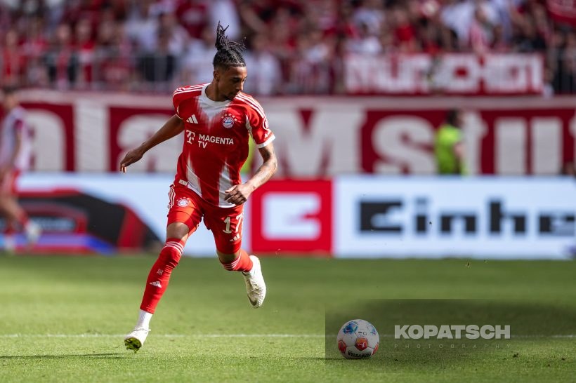 Michael Olise, 2026-05-02 FC Bayern Muenchen vs FC Heidenheim