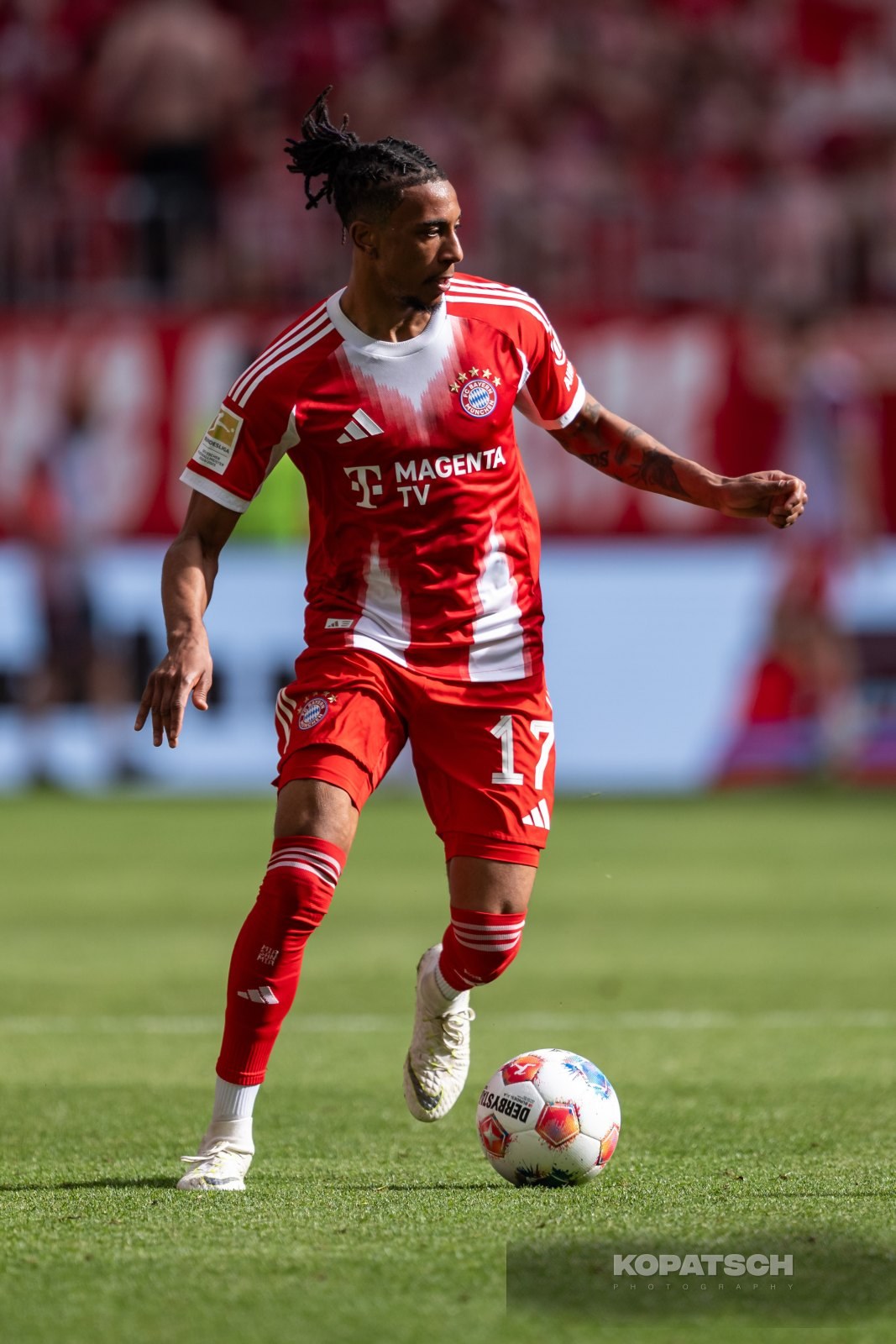 Michael Olise · 2026-05-02 FC Bayern Muenchen vs FC Heidenheim
