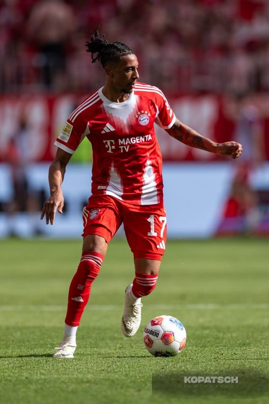 Michael Olise, 2026-05-02 FC Bayern Muenchen vs FC Heidenheim