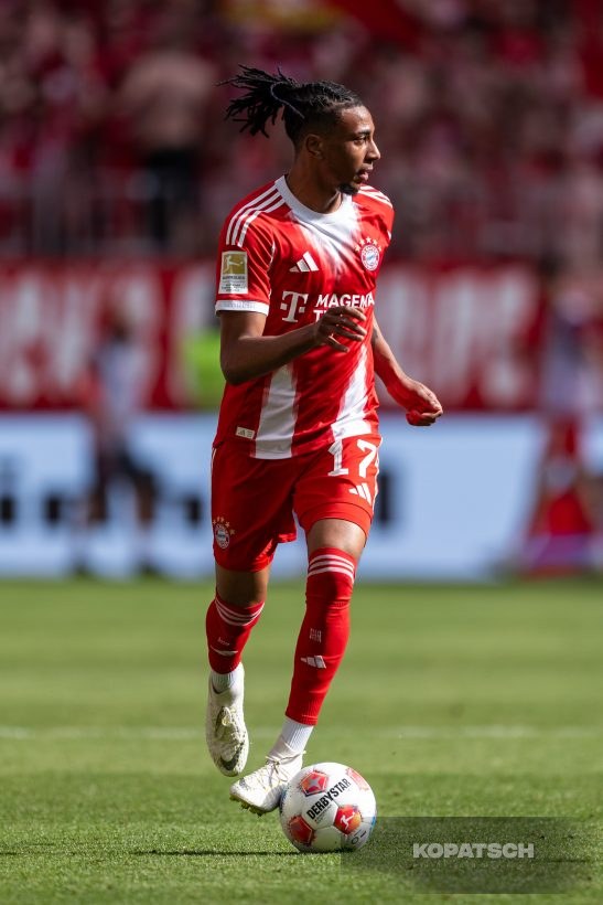 Michael Olise, 2026-05-02 FC Bayern Muenchen vs FC Heidenheim