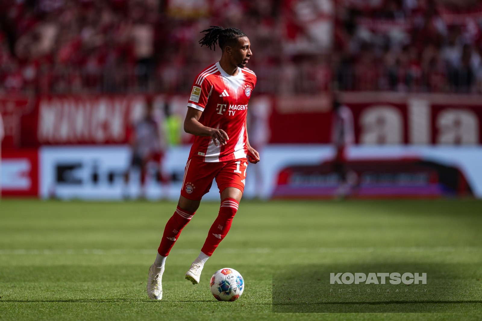 Michael Olise · 2026-05-02 FC Bayern Muenchen vs FC Heidenheim
