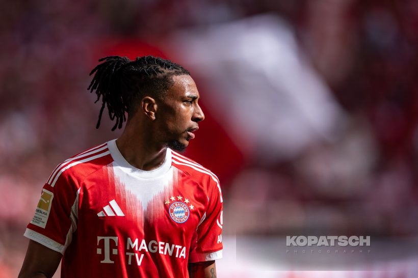 Michael Olise, 2026-05-02 FC Bayern Muenchen vs FC Heidenheim