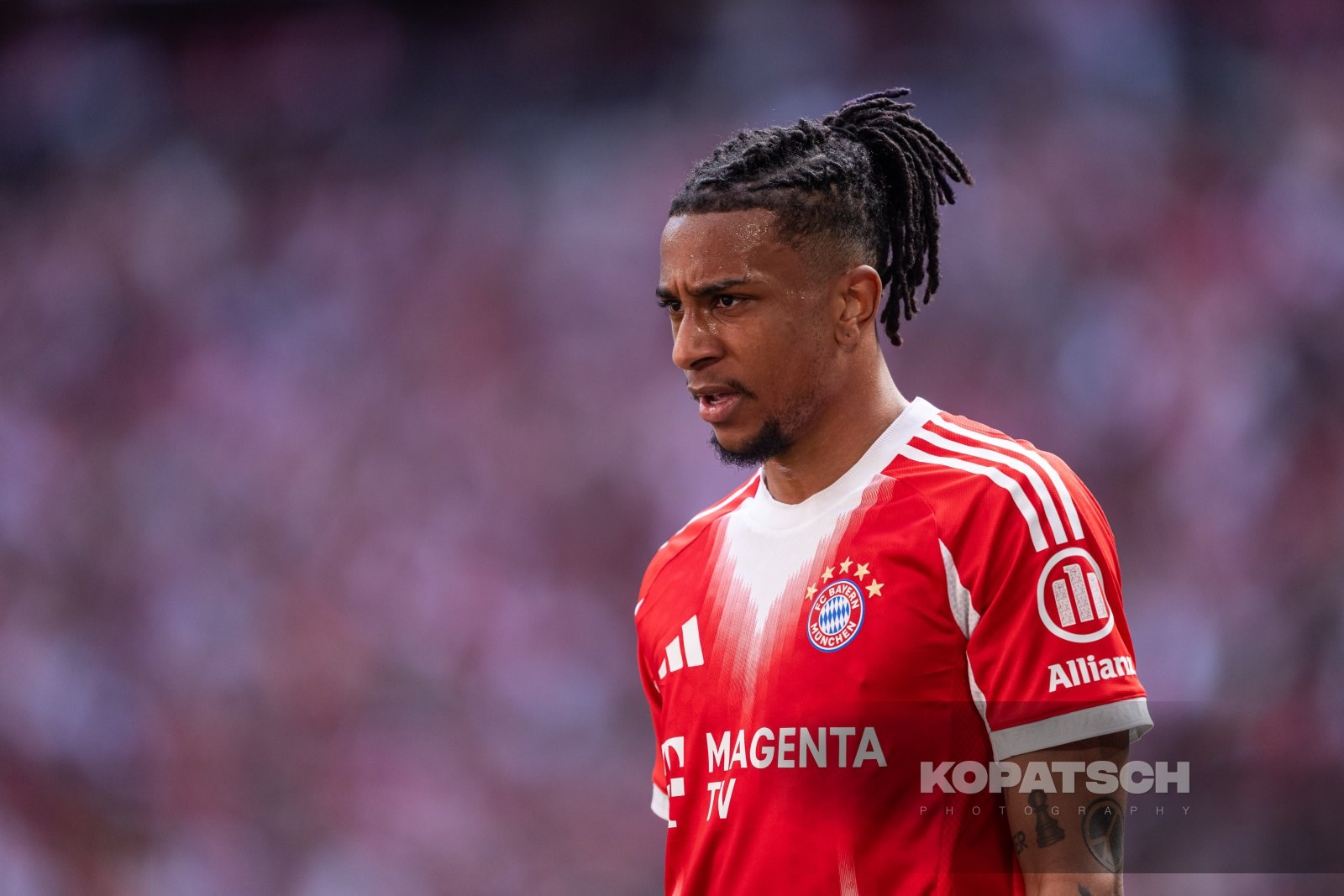 Michael Olise · 2026-05-02 FC Bayern Muenchen vs FC Heidenheim