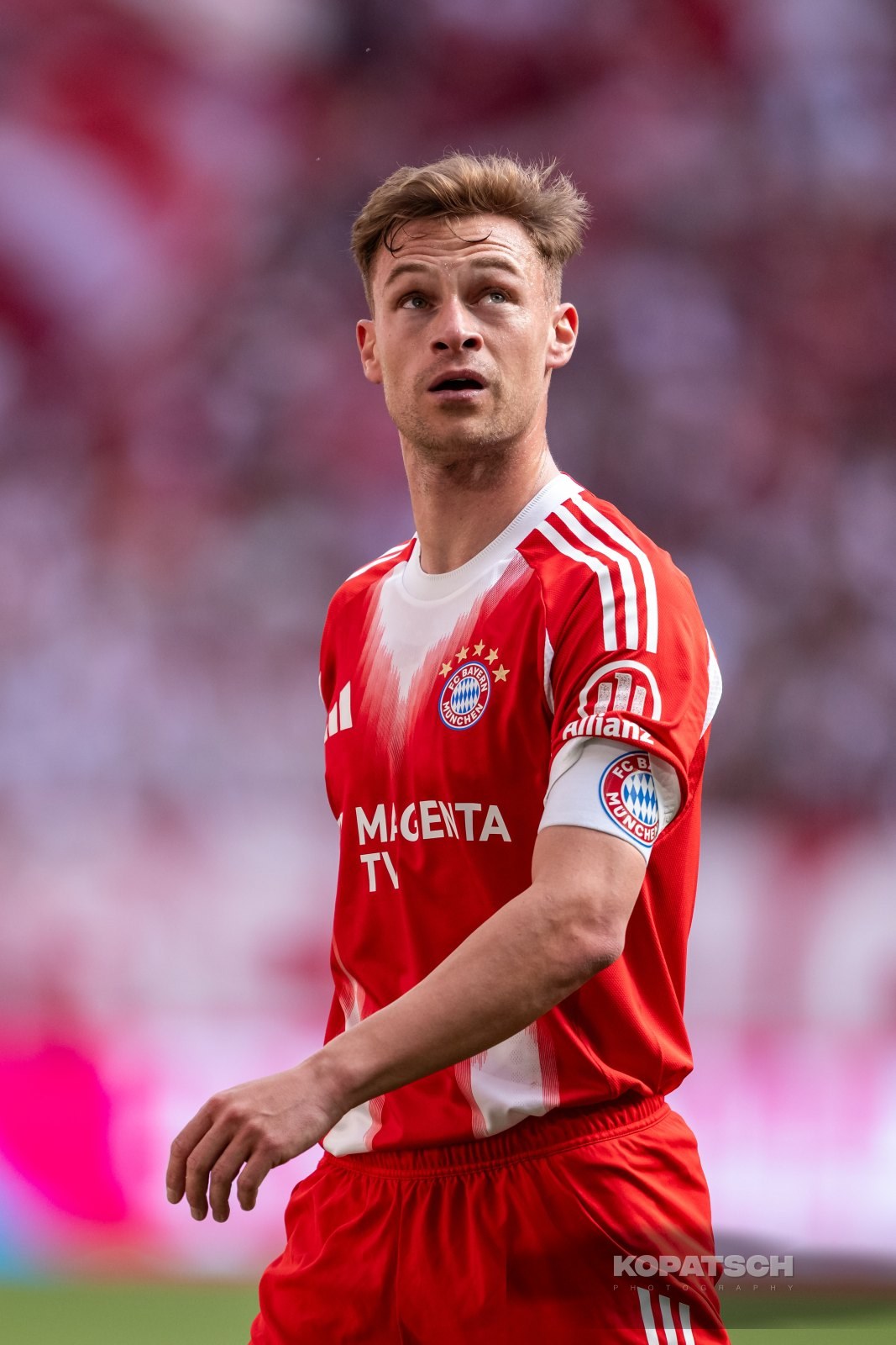 Joshua Kimmich · 2026-05-02 FC Bayern Muenchen vs FC Heidenheim