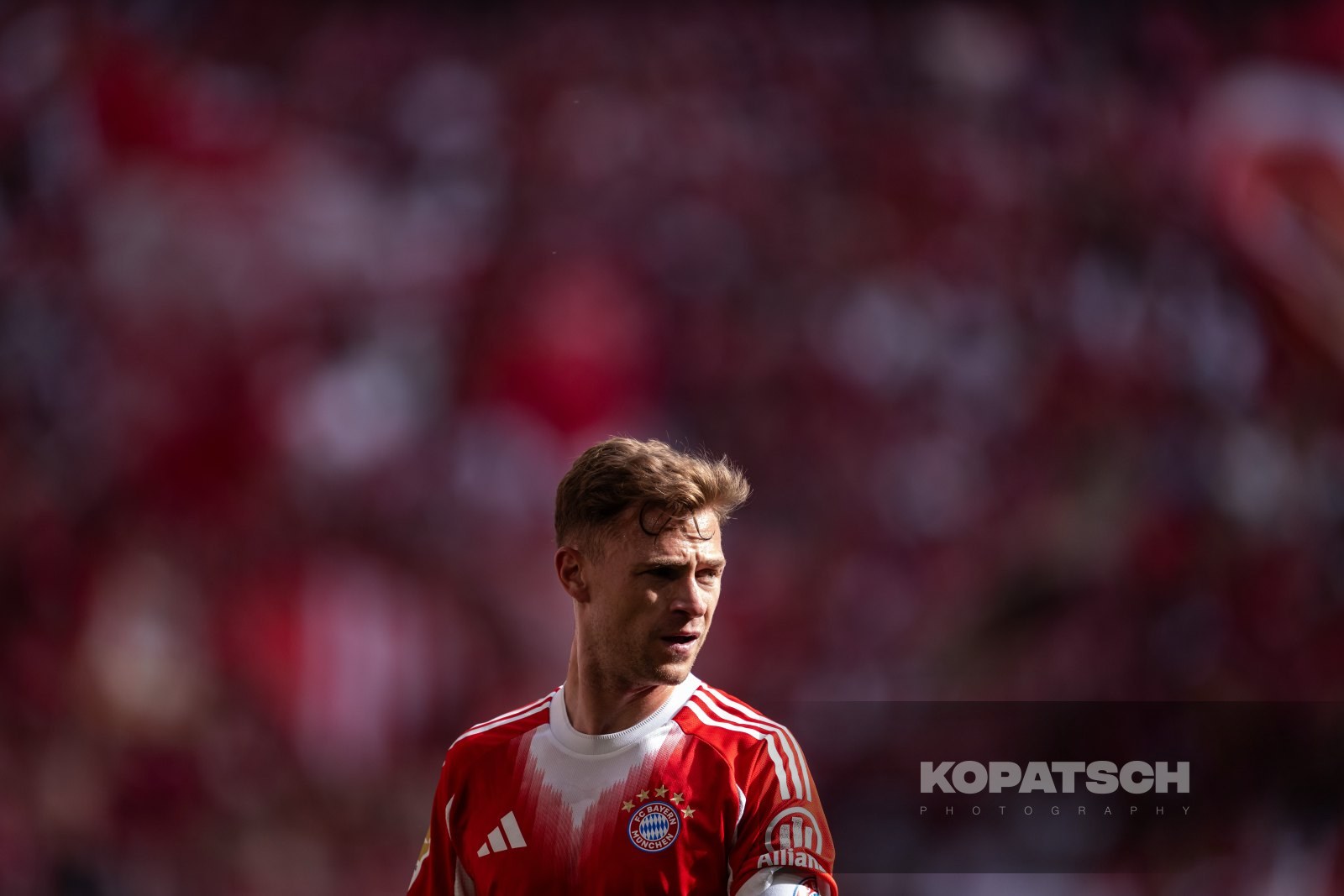 Joshua Kimmich · 2026-05-02 FC Bayern Muenchen vs FC Heidenheim
