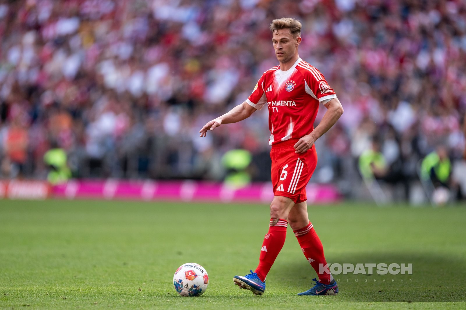Joshua Kimmich · 2026-05-02 FC Bayern Muenchen vs FC Heidenheim
