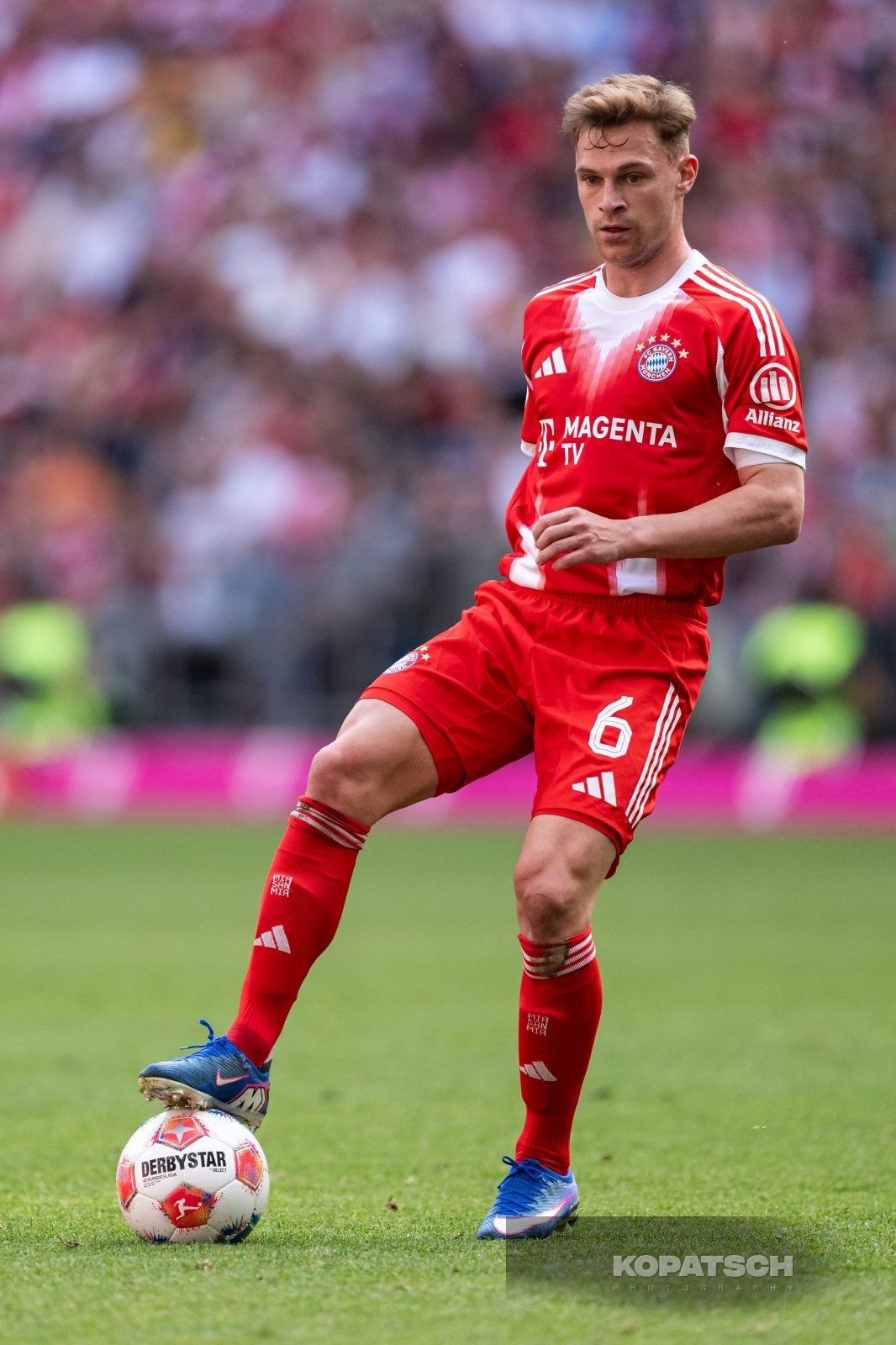 Joshua Kimmich · 2026-05-02 FC Bayern Muenchen vs FC Heidenheim