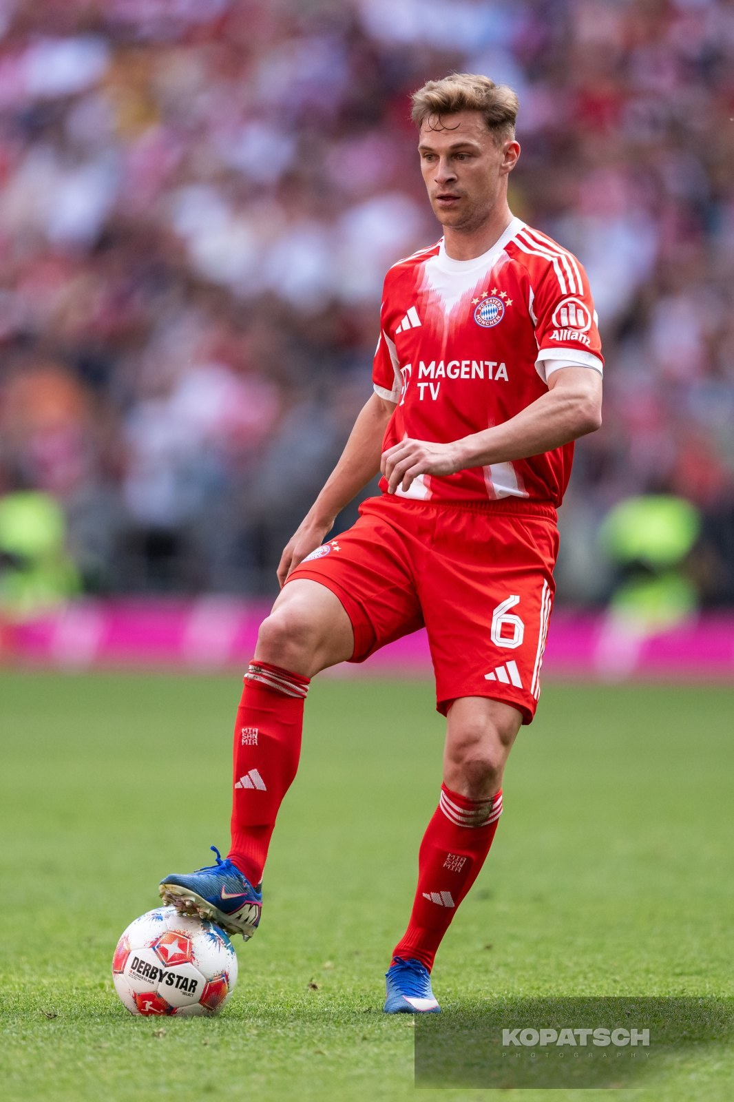 Joshua Kimmich · 2026-05-02 FC Bayern Muenchen vs FC Heidenheim