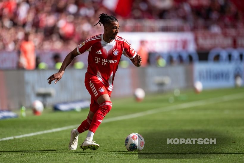 Michael Olise, 2026-05-02 FC Bayern Muenchen vs FC Heidenheim